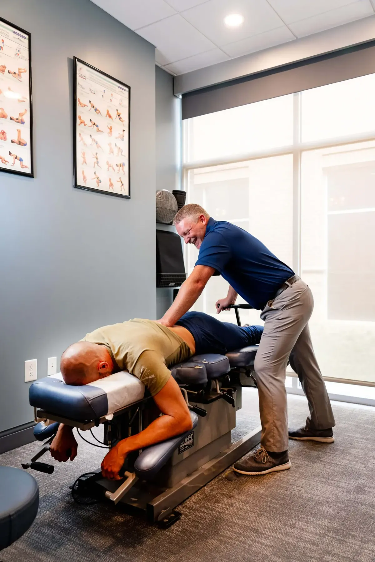 Triangle Chiropractic | With Offices in Durham and Cary